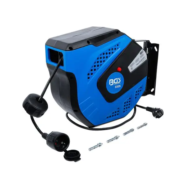 Avtomatski kabelski kolut | 25 m | BGS Technic