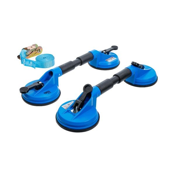Vakuum set za stekla | 3 delni | BGS Technic