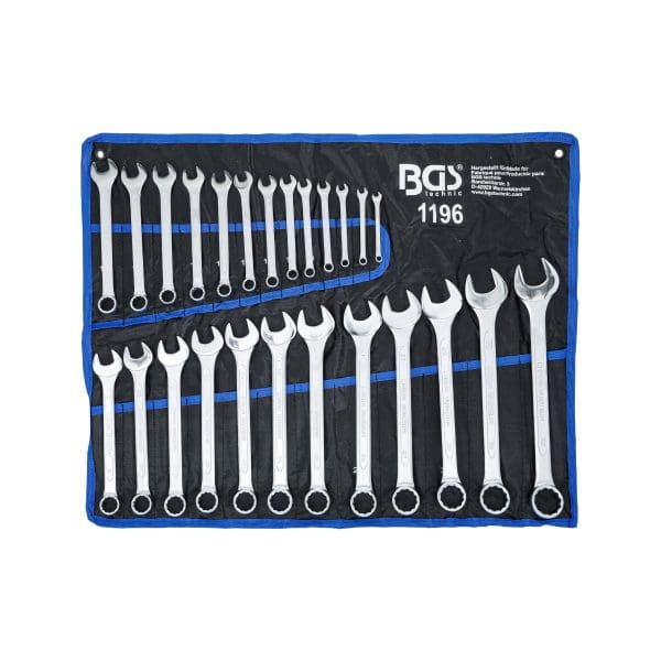 Set ključev vilica-ring | 6-32 mm | BGS Technic