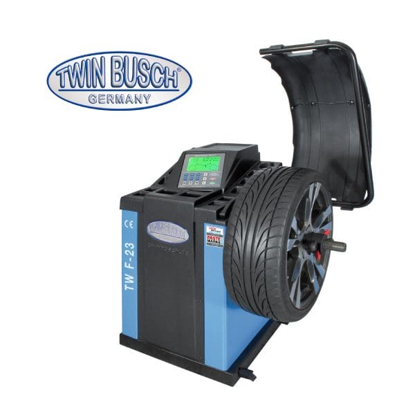 Centrirni stroj TWF-23 | Twin Busch