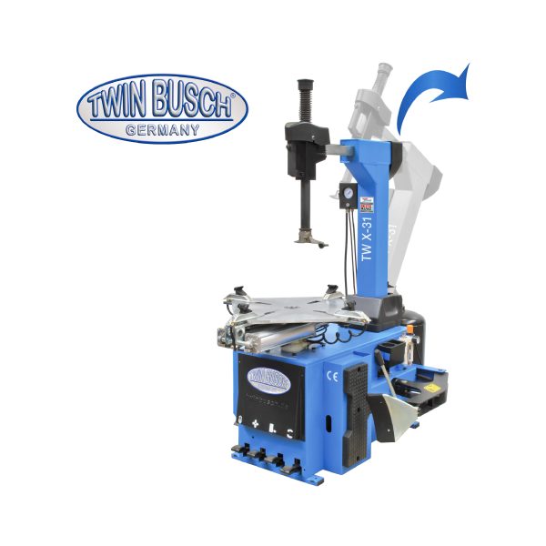 Montirni stroj | TWX-31 | Twin Busch