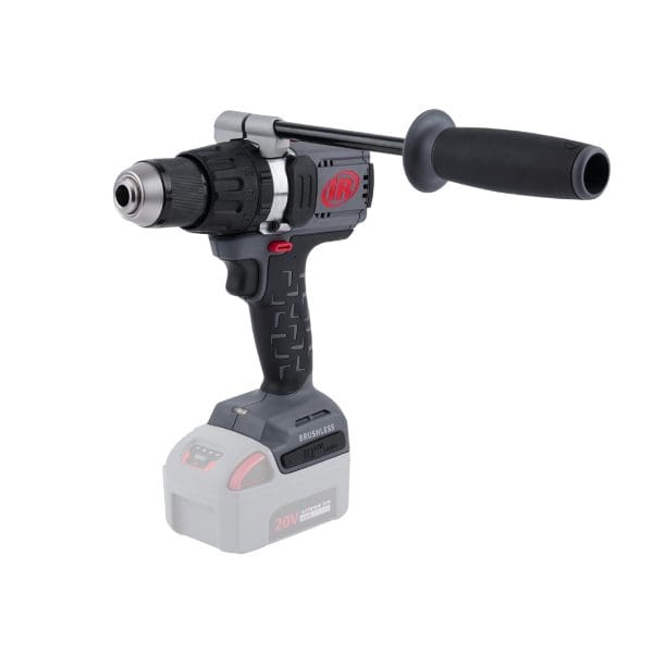 Baterijski udarni vrtalnik | 20V | Ingersoll Rand