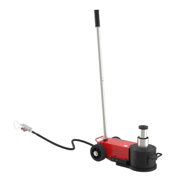 Pnevmatska hidravlična dvigalka za težka vozila | 40/20 ton | YAK