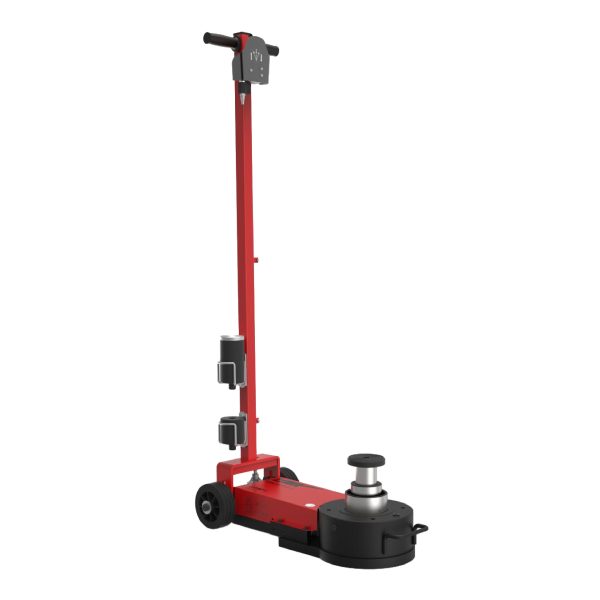 Pnevmatska hidravlična dvigalka za težka vozila | 60/30/15 ton | YAK