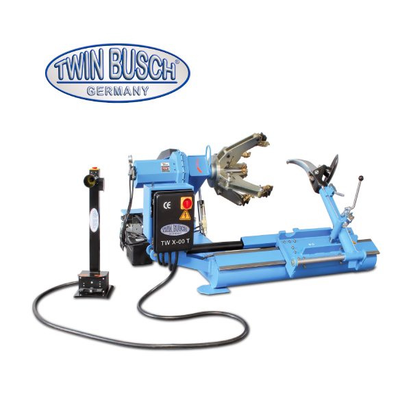 Montirni stroj 14"- 26" | Twin Busch