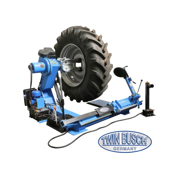 Montirni stroj 14″- 42″ | Twin Busch