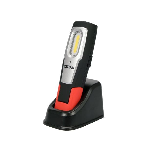 Delovna svetilka | 600 lm + 120 lm | LED | YATO