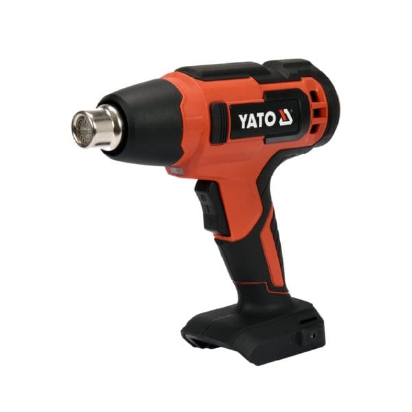 Industrijski fen / pištola za vroč zrak | 18V | YATO