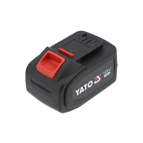 Baterija | 18V | 6.0 Ah | YATO